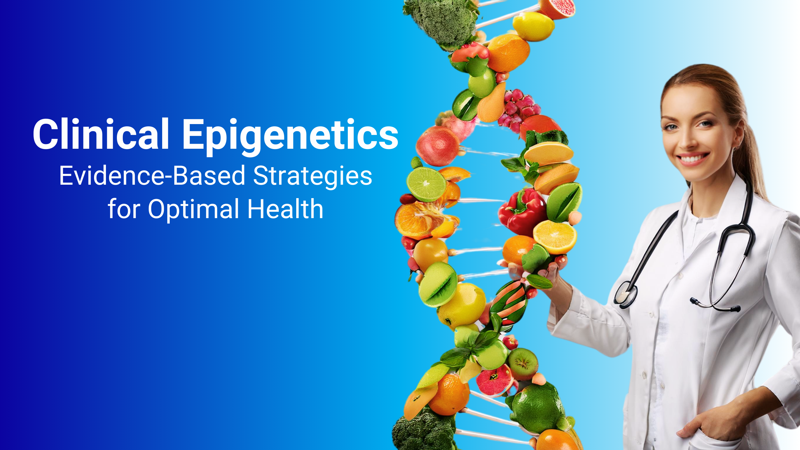 Clinical Epigenetics Course | Dr. Lucia Aronica