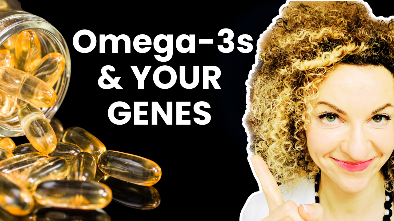 Dr. Aronica's Omega-3 Guide: From Epigenetics to Supplements